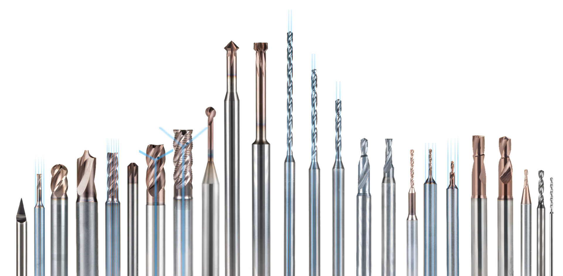 HB Microtec Produktfamilie