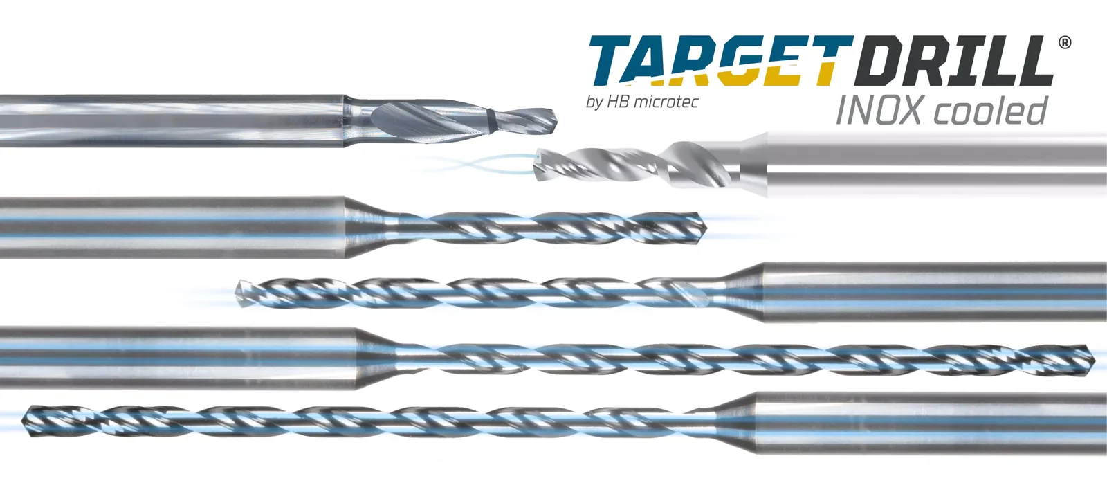 TARGETDRILL INOX cooled