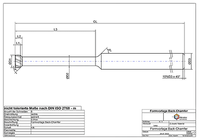 TARGETMILL Back-Chamfer — Ansicht 3