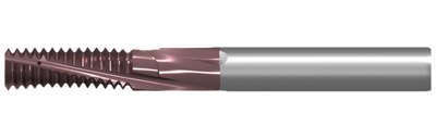 WhizCut Gewindefräsen und Entgraten — Ansicht 1